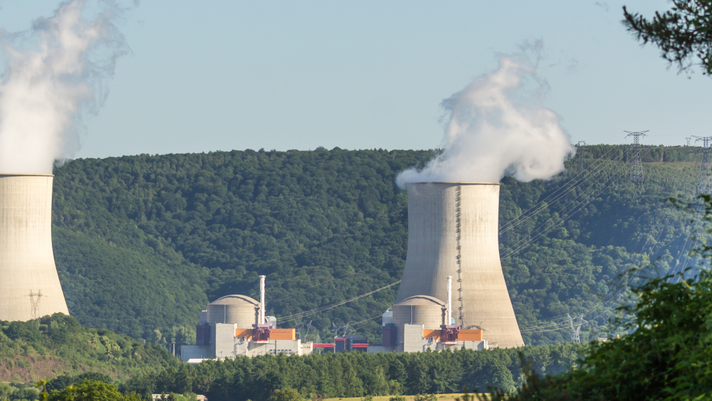 Centrale nucléaire de Chooz -  Raimond Spekking / CC BY-SA 4.0 (via Wikimedia Commons)