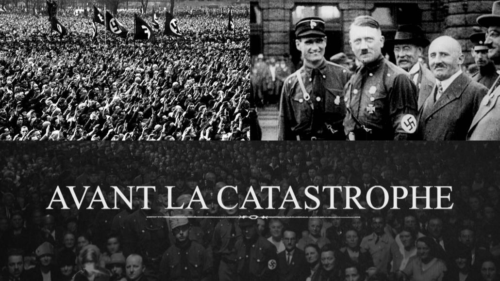 Avant la catastrophe, la montée du nazisme. Documentaire Histoire - LCP Assemblée nationale