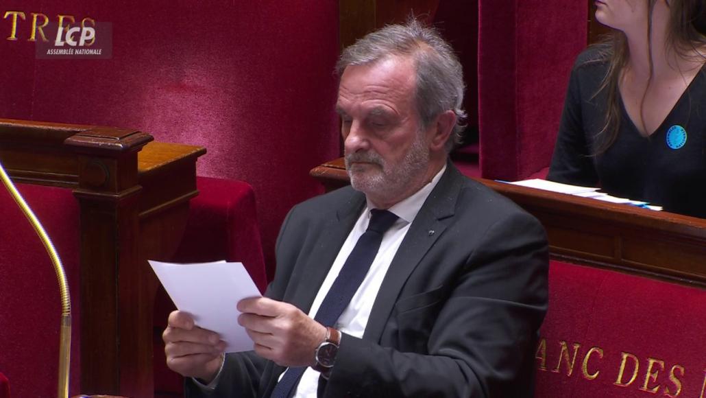 Jean-François Carenco, le 3 mai 2023.