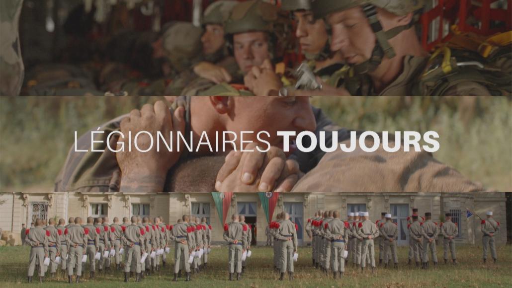Légionnaires toujours - Documentaire | LCP-Assemblée nationale