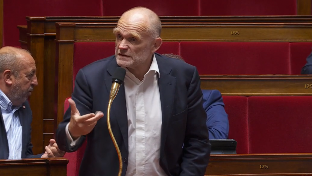 Frédéric Petit LCP 28 07 2023