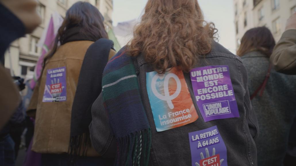 « Faites-mieux », cette jeunesse derrière Mélenchon - Documentaire | LCP-Assemblée nationale