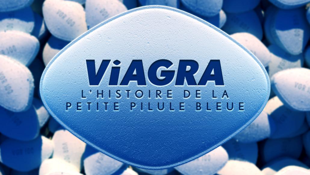 Viagra, l'histoire de la petite pilule bleue 