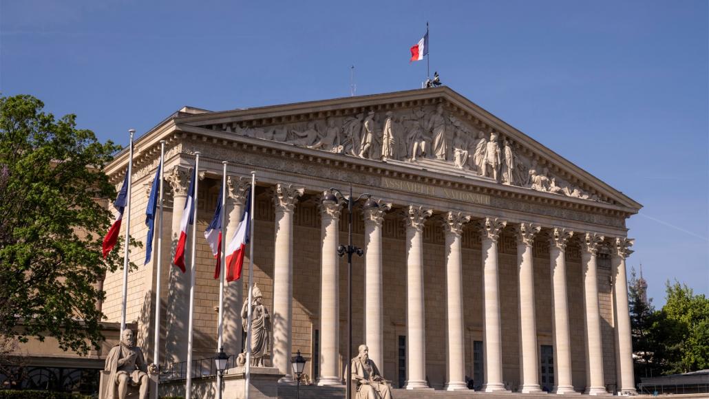 VOTE DE CONFIANCE À L'ASSEMBLÉE NATIONALE : COMMENT ÇA MARCHE ?