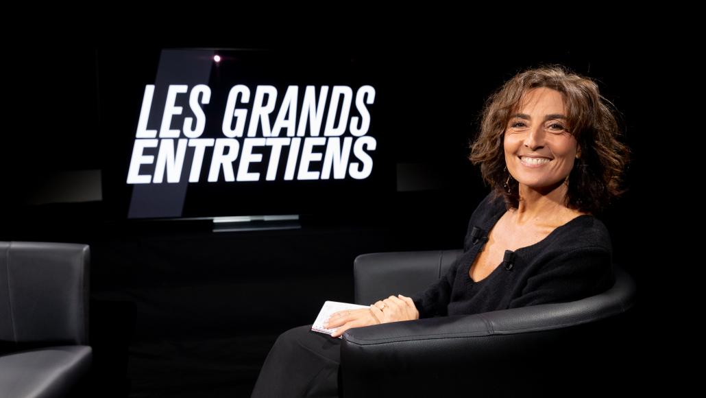 Les grands entretiens de Nathalie Iannetta