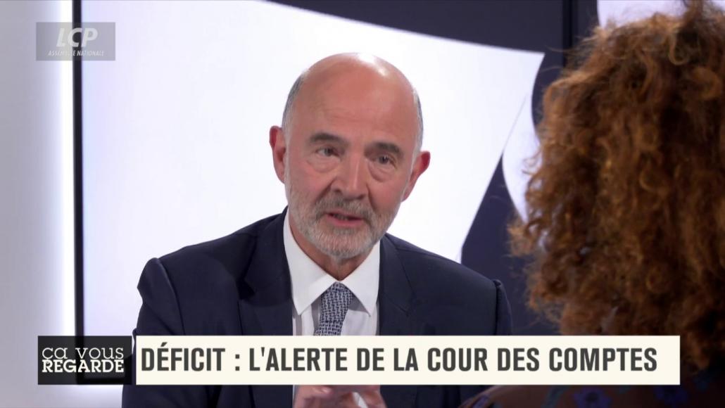 Pierre Moscovici LCP 15/07/2024