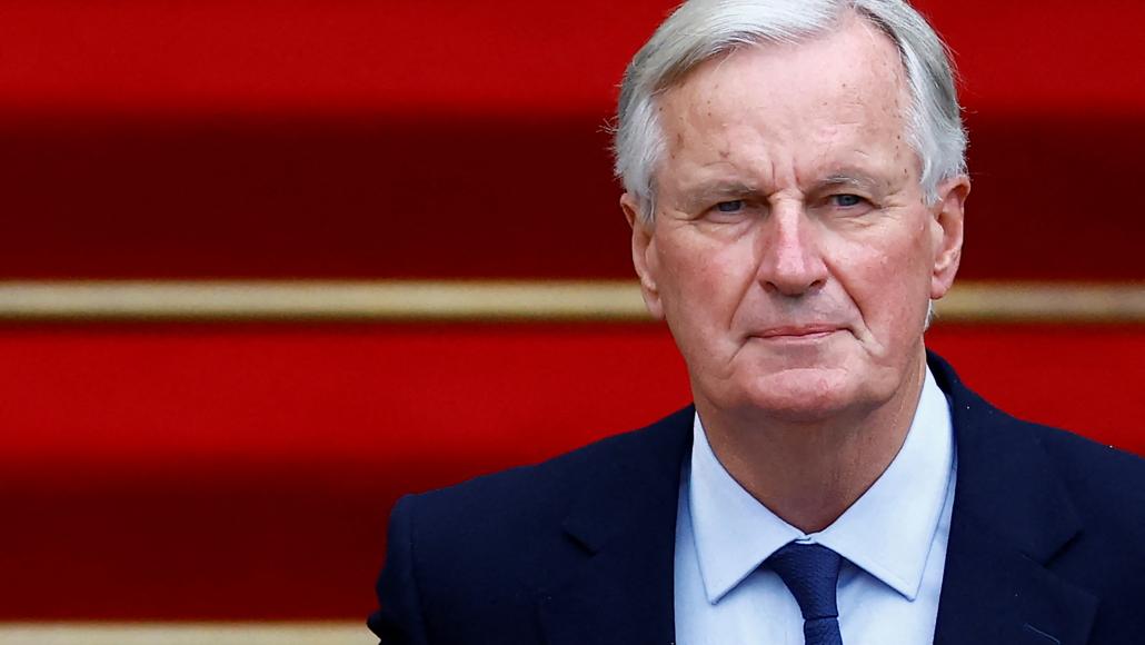 LÉGISLATIVE PARTIELLE À PARIS : MICHEL BARNIER ÉLU DÉPUTÉ DE LA 2E CIRCONSCRIPTION DE LA CAPITALE