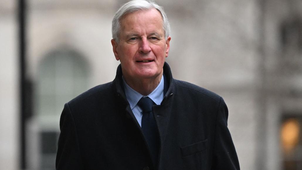 Michel Barnier