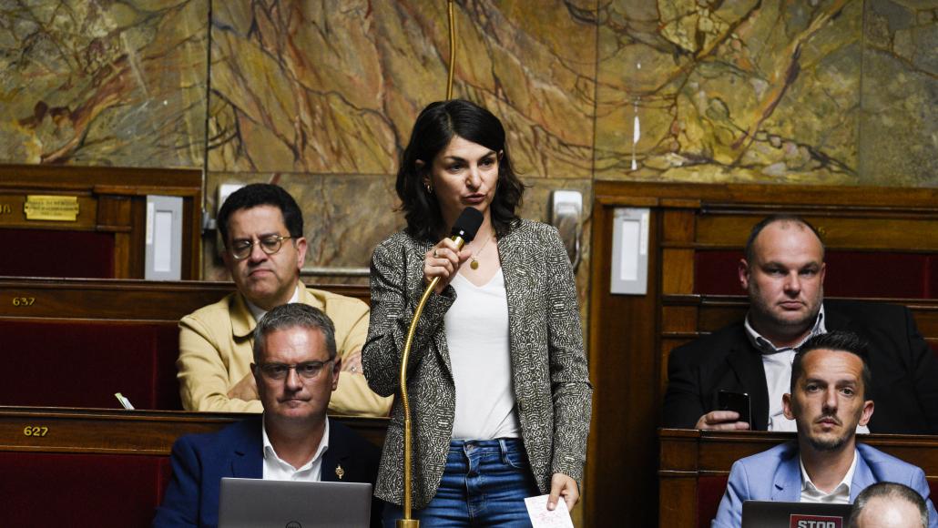 Aurélie Trouvé