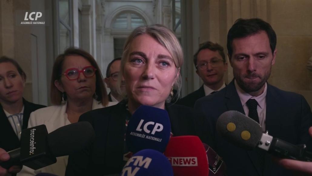 Stéphanie Rist LCP 27/11/2024