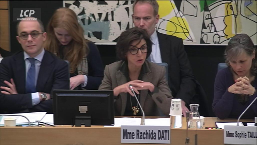 Rachida Dati LCP 13/11/2024