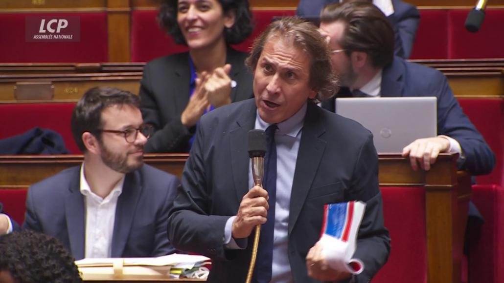 Jérôme Guedj LCP 04/11/2024