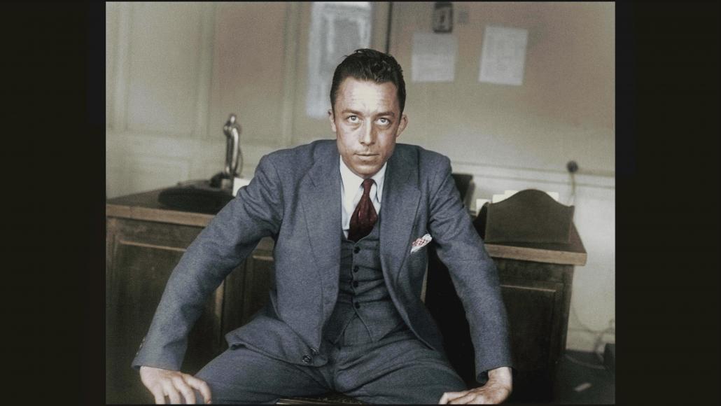 Albert Camus