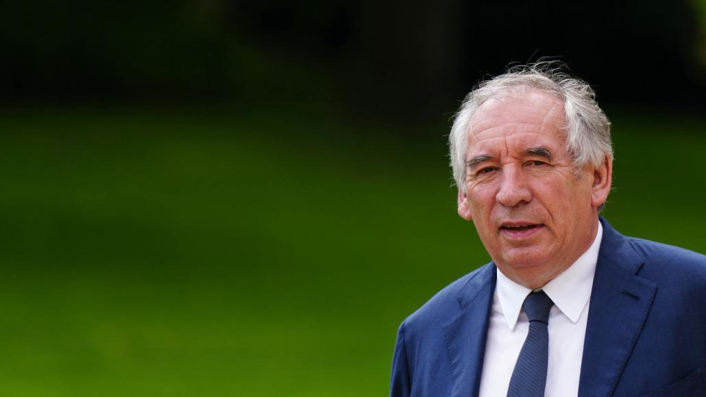 François Bayrou