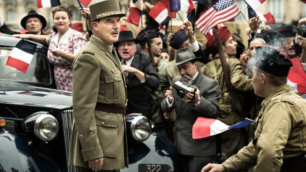 De Gaulle, l'éclat et le secret 