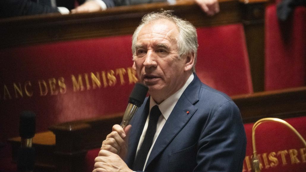 François Bayrou