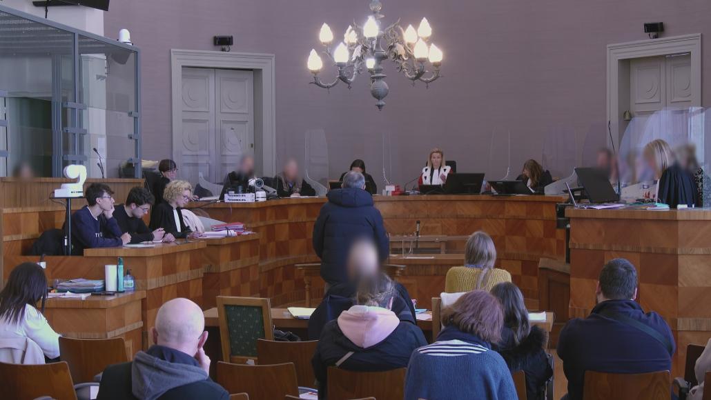 Justice en France-épisode 1 : les assises de Saint-Omer