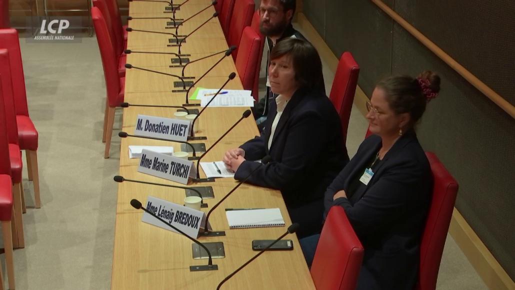 Trois journalistes de Mediapart auditionnés dans le cadre de la commission d'enquête sur les violences sexistes et sexuelles dans le cinéma - 12 décembre 2024.jpg