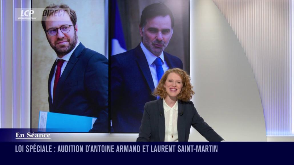 Loi spéciale : suivez l'audition des ministres en direct