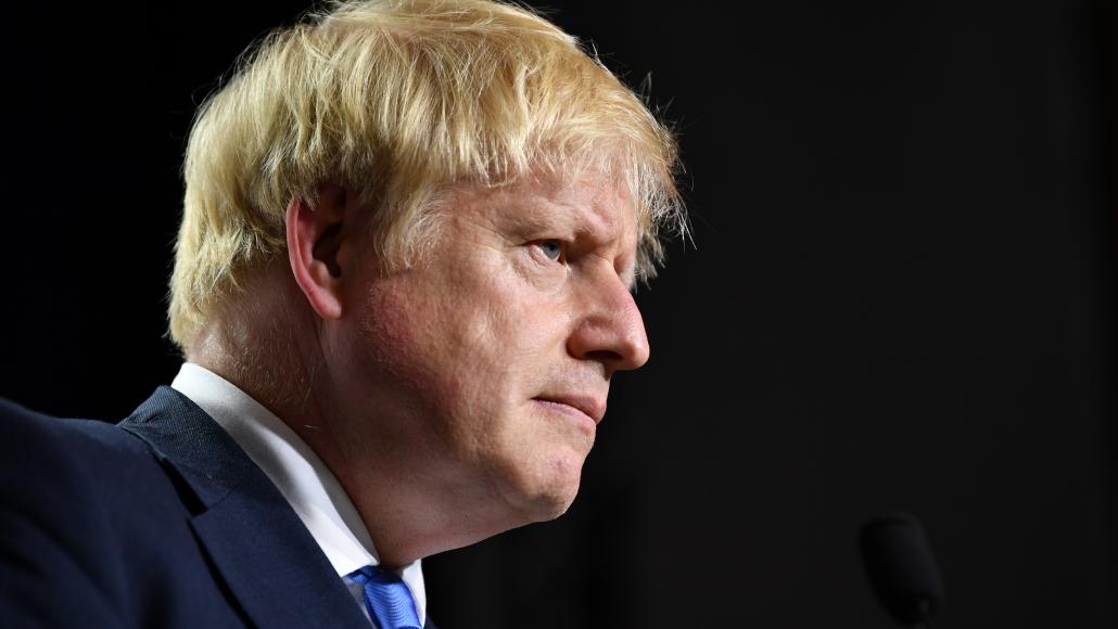 Dans la tête de Boris Johnson