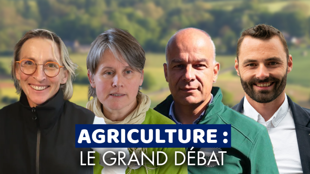 Agriculture : le grand débat