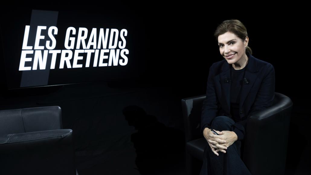 Les grands entretiens de Daphné Roulier