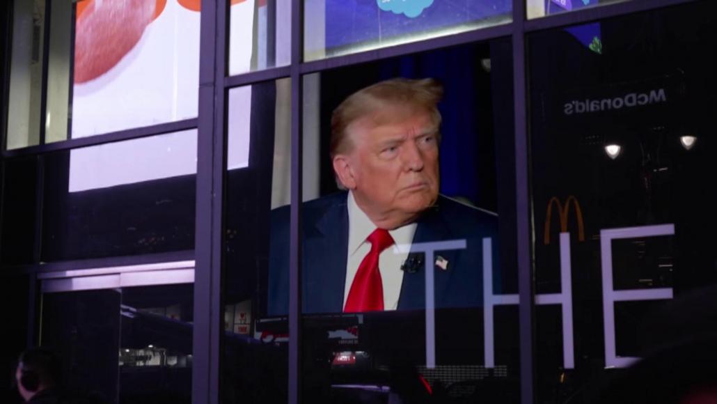 Trump le retour, en marche vers la dictature ? 