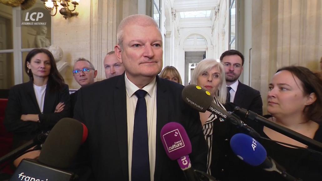 Olivier Falorni sur la fin de vie