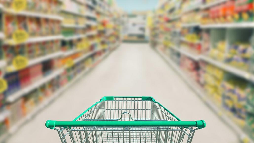 Un caddie de supermarché Wikimedia 10/02/2025