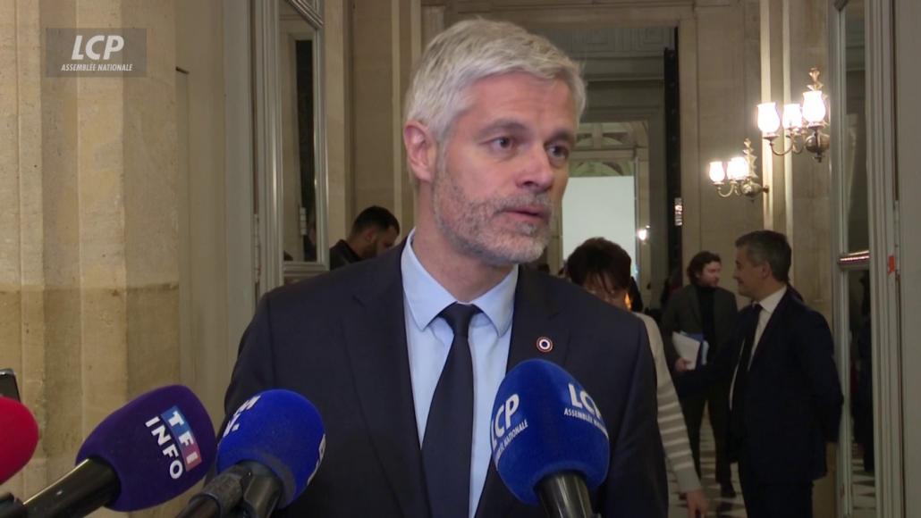 Laurent Wauquiez LCP 06/02/2025