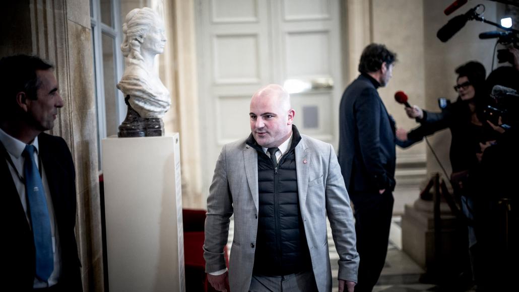 Arnaud Sanvert