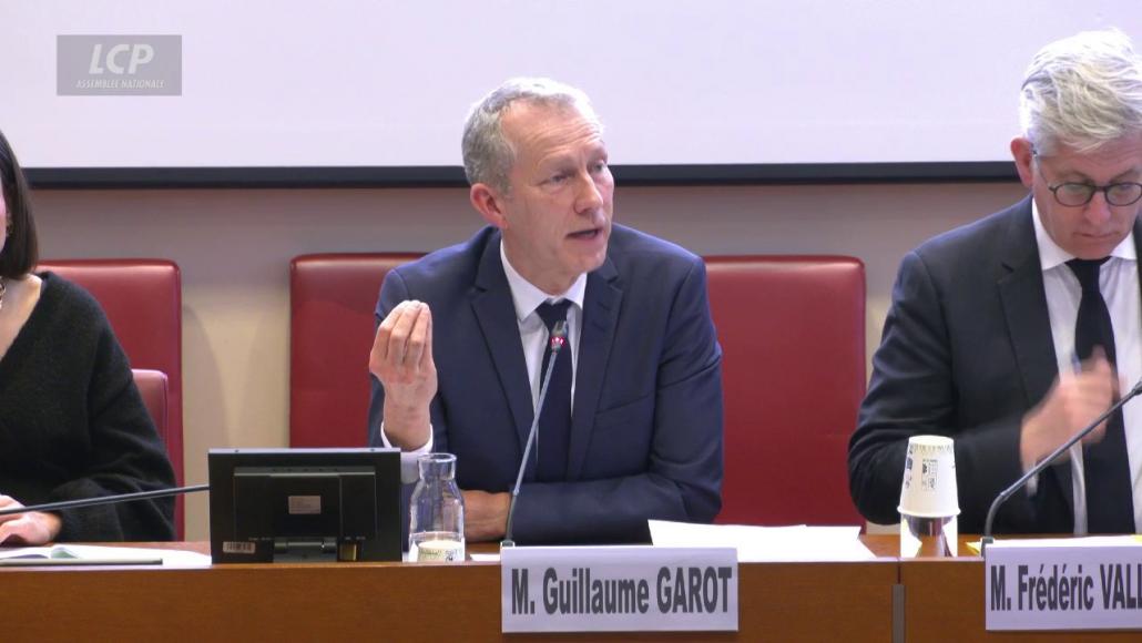 Guillaume Garot, le 26 mars 2025.