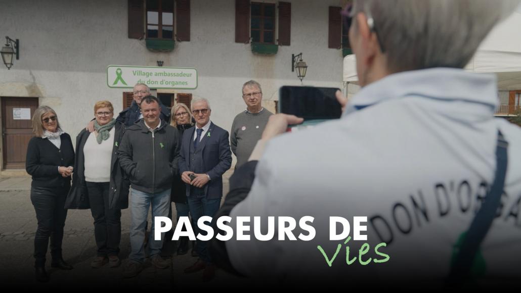 Passeurs de vies