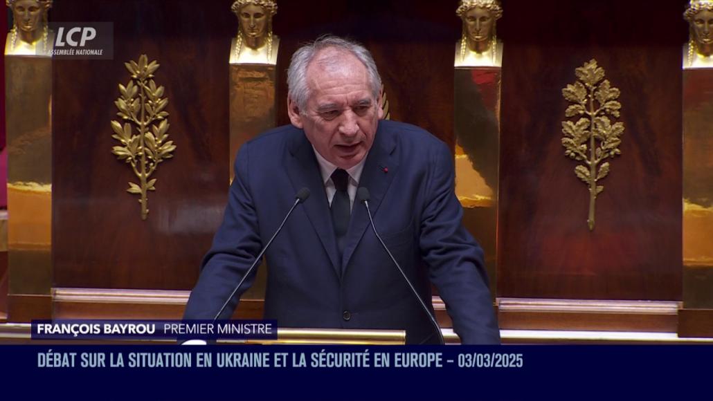 François Bayrou