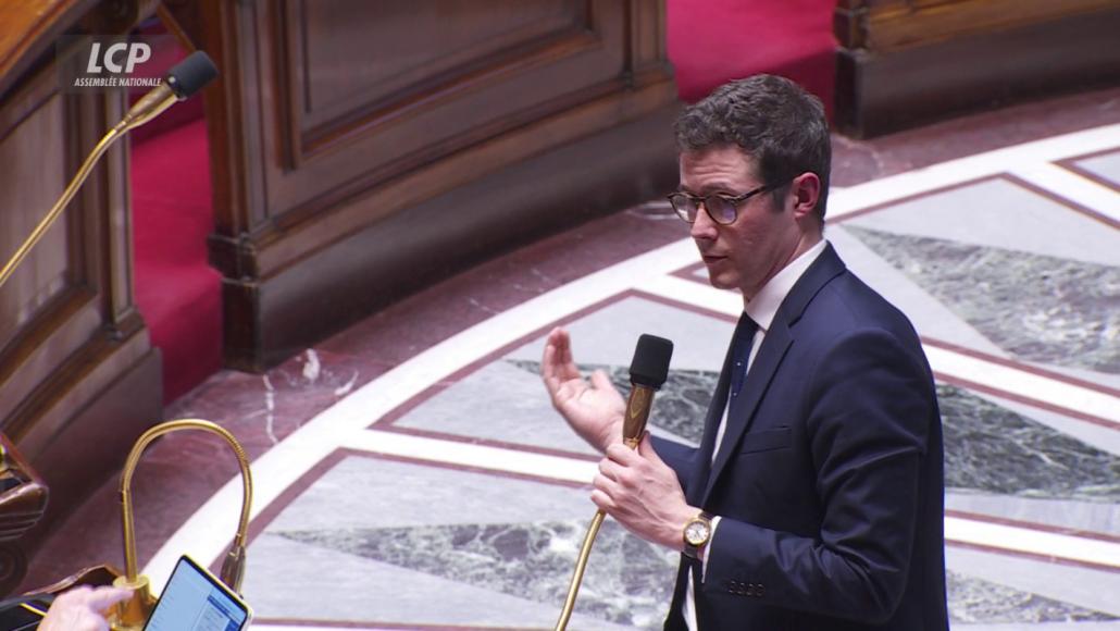 Vincent Caure LCP 27/03/2025