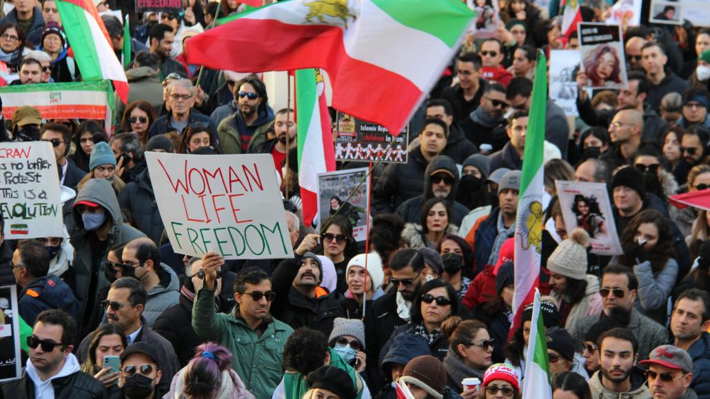 RBI-Femmes en Iran