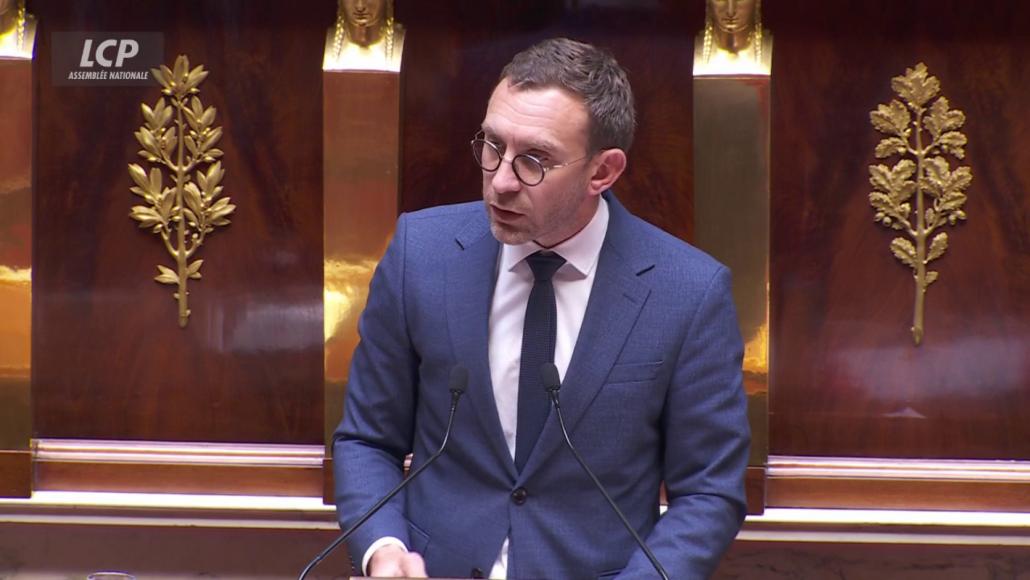 Julien Dive LCP 26/05/2025