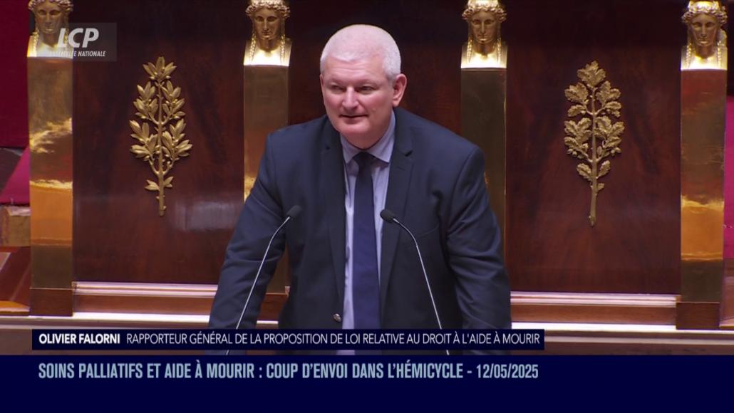 Olivier Falorni LCP 12/05/2025