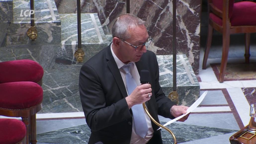 Stéphane Delautrette