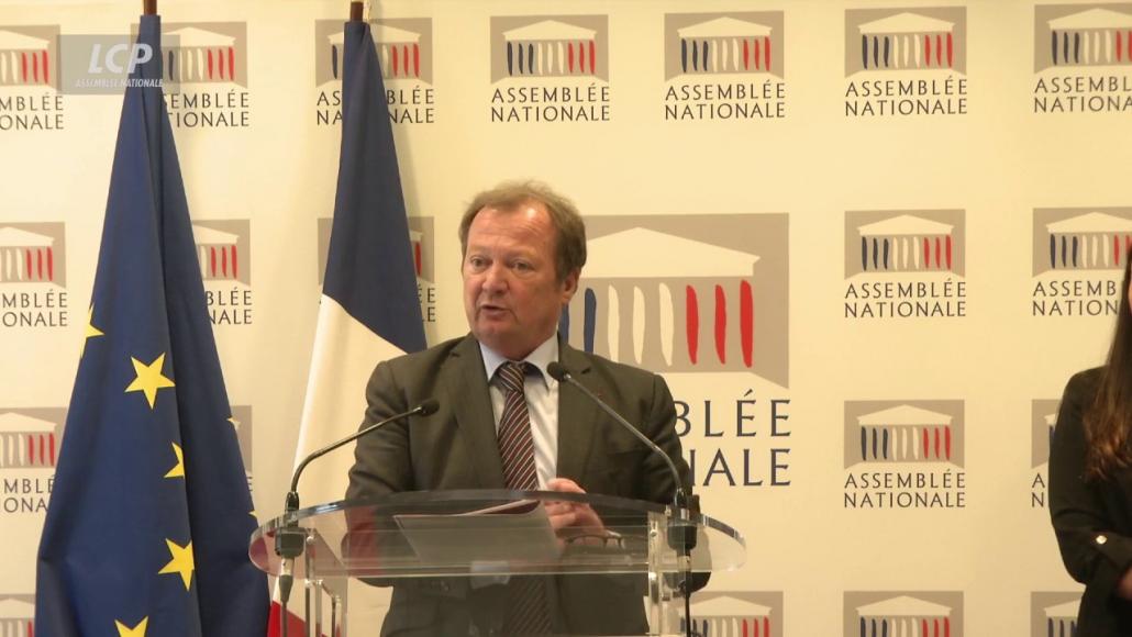 Stéphane Peu, le 21 mai 2025.