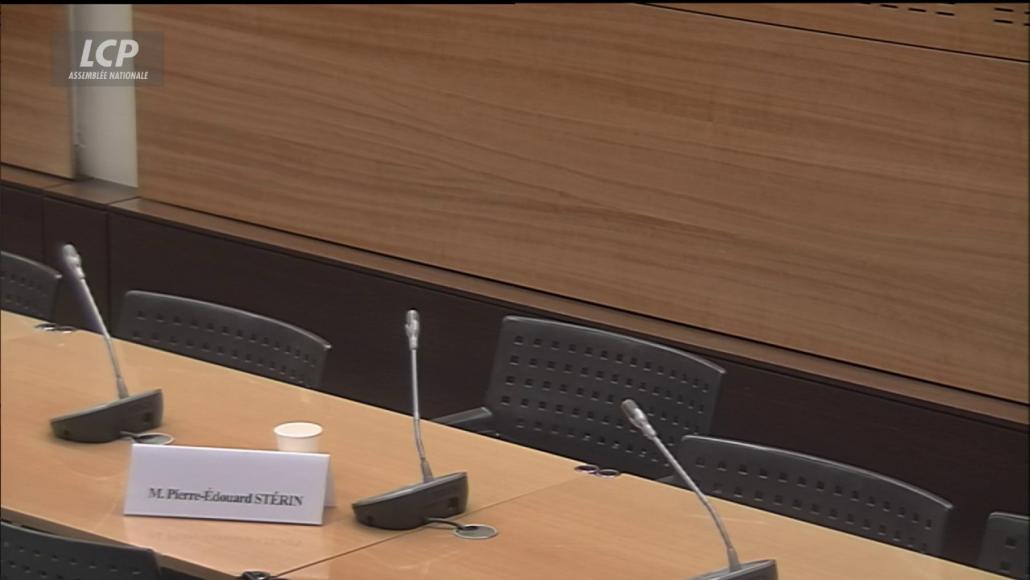 Pierre-Edouard Stérin ne s'est pas présenté devant les députés. 
