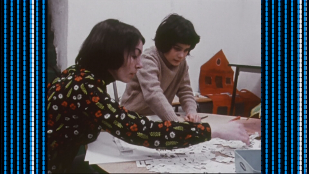Rembob'INA-Vivre à Bonneuil (1975)