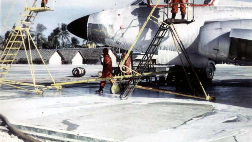 bombardier nucléaire 