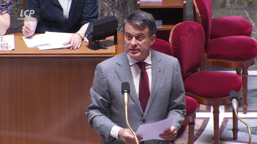 Manuel Valls LCP 27/06/2025
