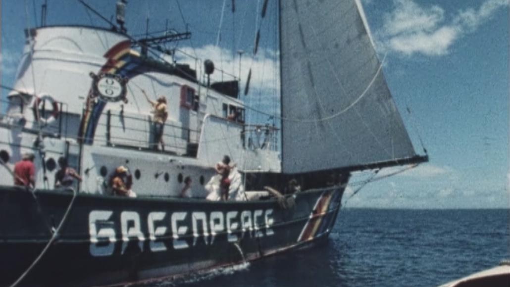 Les mensonges de l'histoire-1985 le Rainbow Warrior