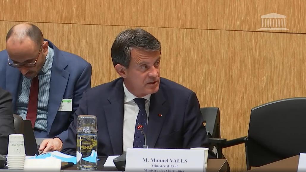 Manuel Valls 10/06/2025