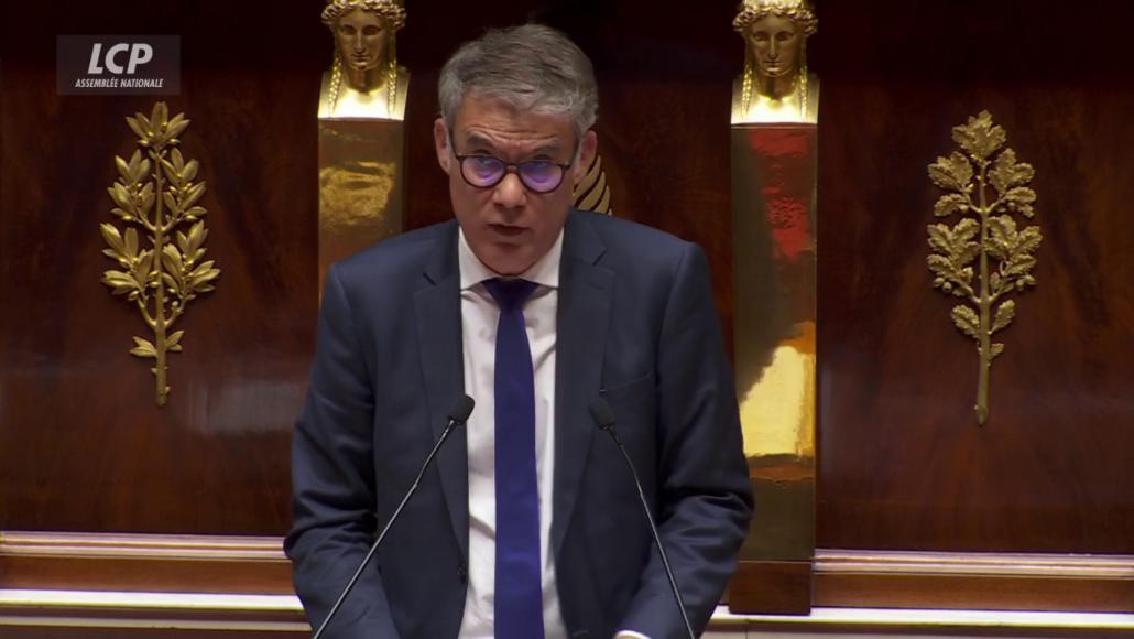 Olivier Faure LCP 03/06/2025