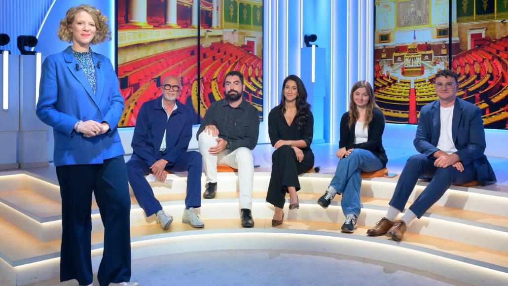La séance citoyenne-présenté par Elsa Mondin-Gava