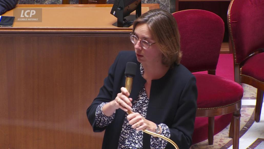 Amélie de Montchalin LCP 11/06/2025