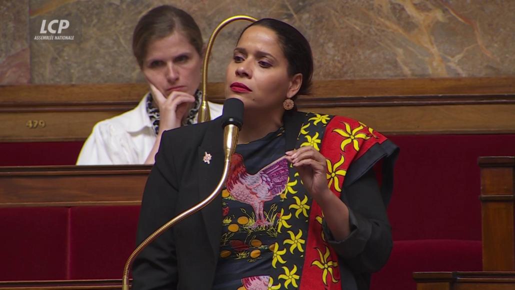 Estelle Youssouffa LCP 24/06/2025